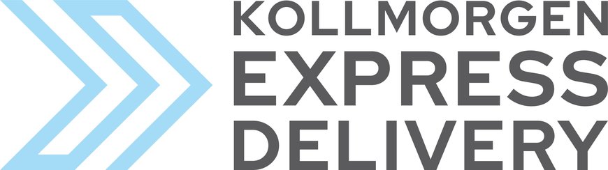 Kollmorgen Express Delivery significantly shortens lead times for the company’s most popular motion products 